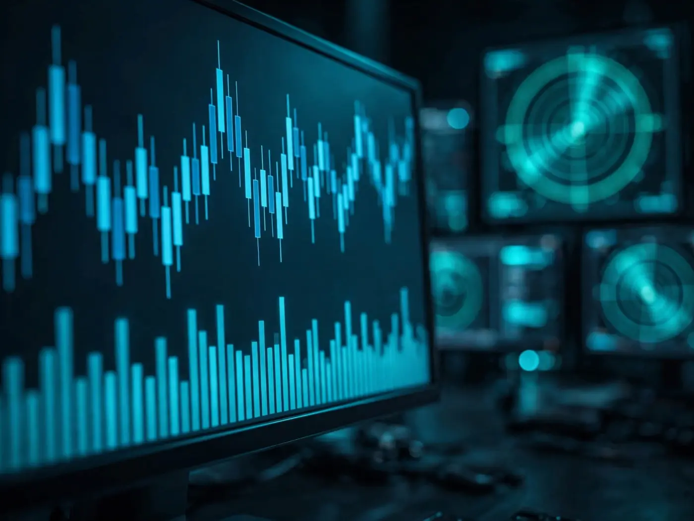 Alertas y datos macroeconómicos — Radar Gráfico